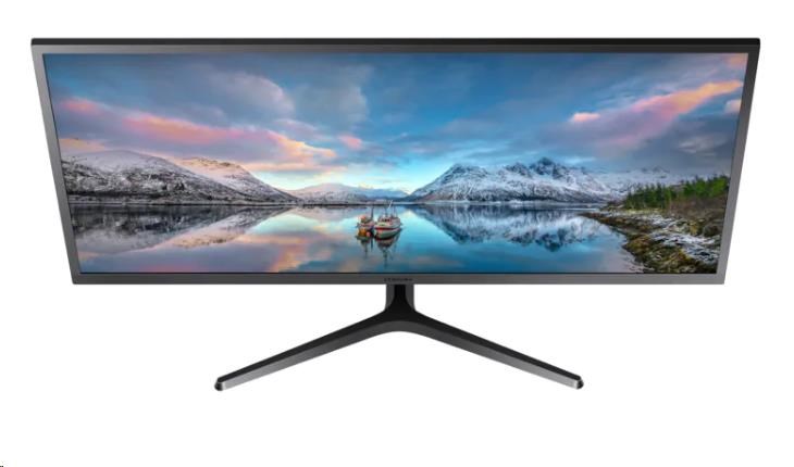 34" Samsung S34J550