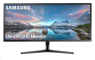 34" Samsung S34J550