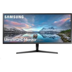34" Samsung S34J550
