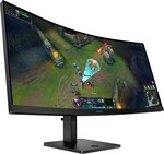 34" zakrivený monitor HP OMEN 34c (AV4C1E9)