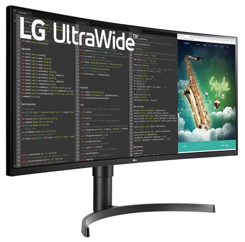 35" LG 35WN75CP QHD