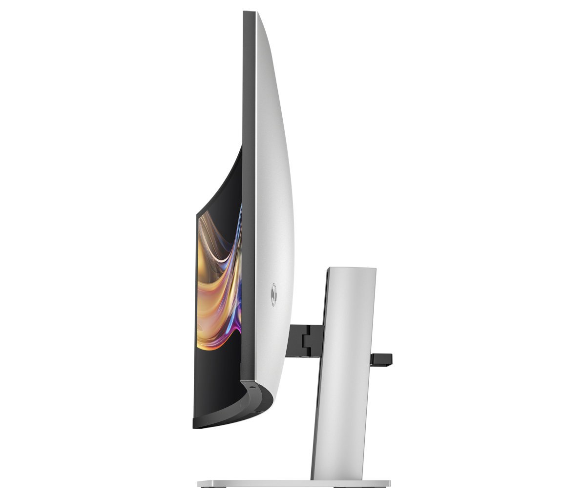 37,5" HP monitor 738pu prohnutý