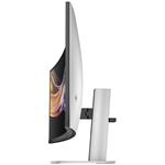 37,5" HP monitor 738pu prohnutý