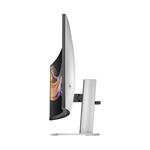 37,5" HP monitor 738pu prohnutý