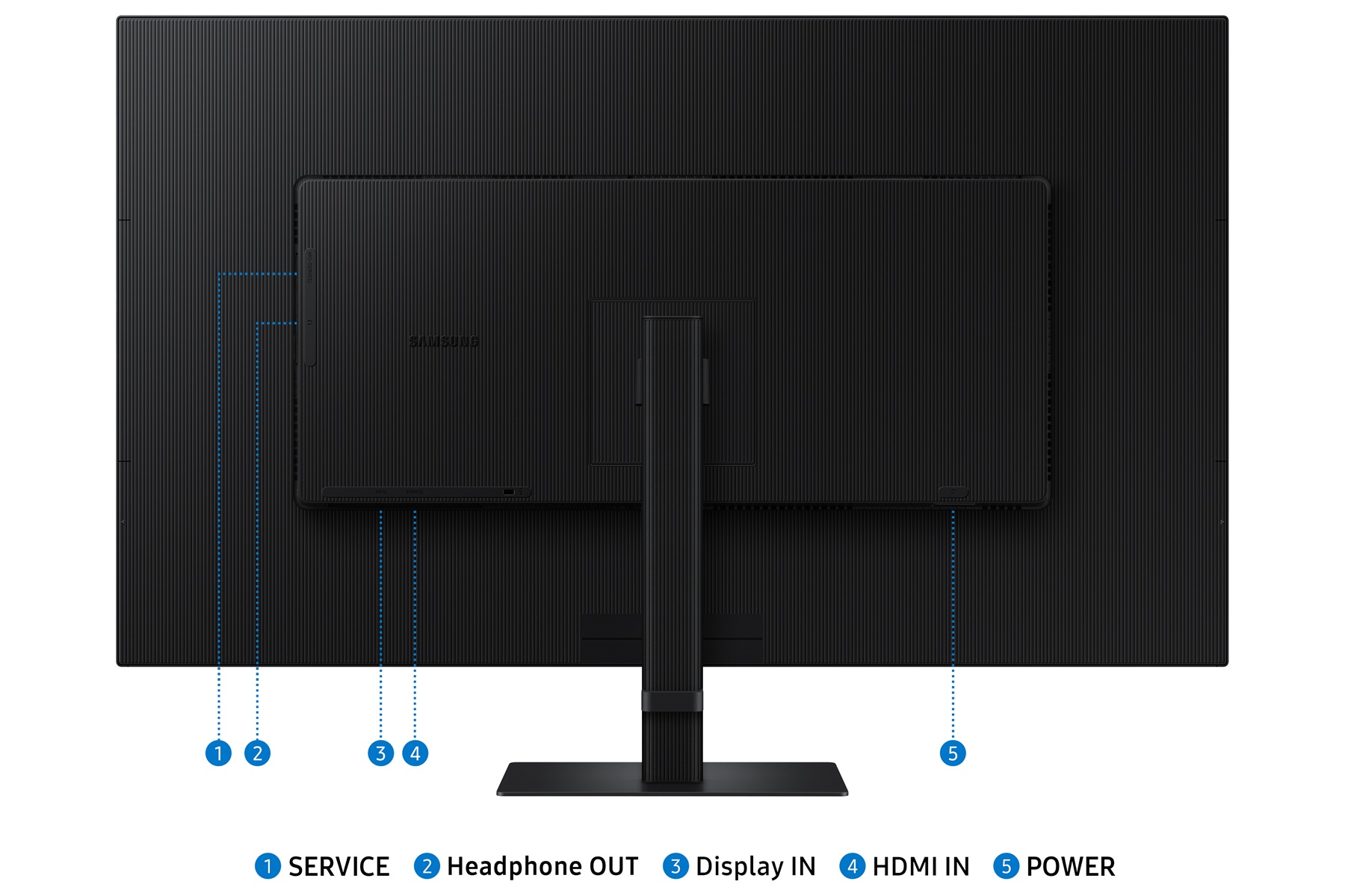 37" Samsung ViewFinity S70D