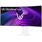39" LG UltraGear 39GX90SA-W so systémom webOS, zakrivený