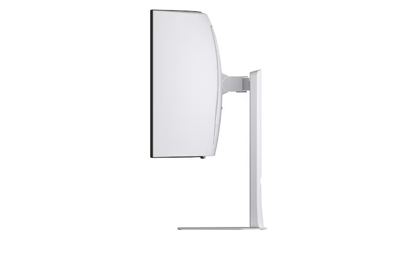 39-palcový zakrivený monitor LG 39GX90SA-W