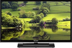39" SHARP LC-39LE351V-BK