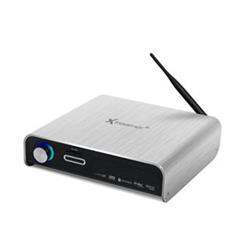 3D Media Player Xtreamer Prodigy, 3,5"HDD,Wi-Fi,LAN,HDMI,2x USB2.0, 1x USB3.0