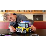 3D pero 3Doodler FLOW + 8 náplní PLA a 3D šablóna
