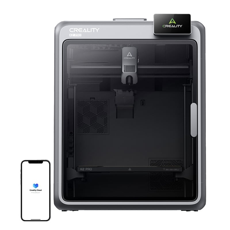 3D tiskárna Creality K2 Pro