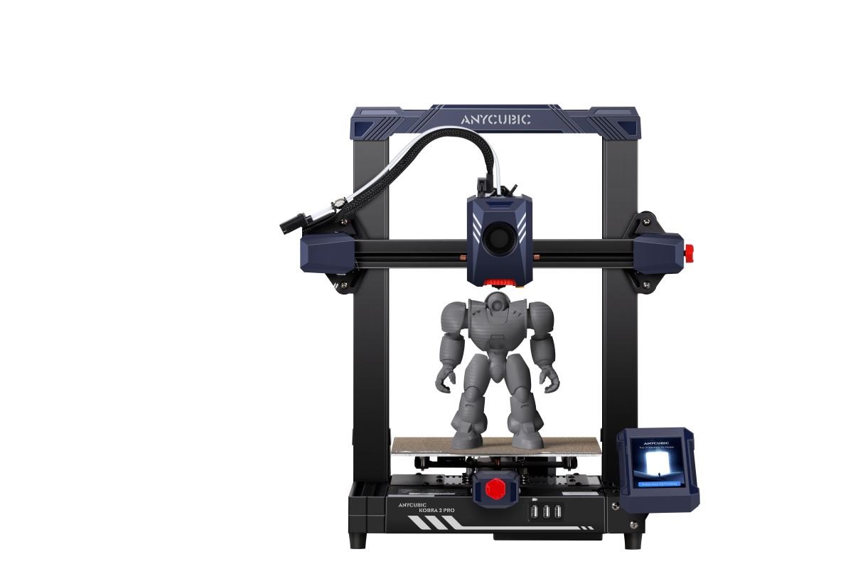 3D tlačiareň AnyCubic FDM Kobra 2 Pro
