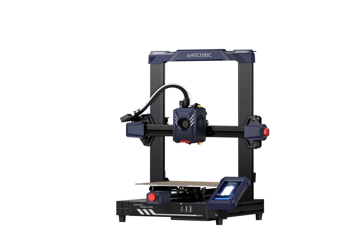 3D tlačiareň AnyCubic FDM Kobra 2 Pro