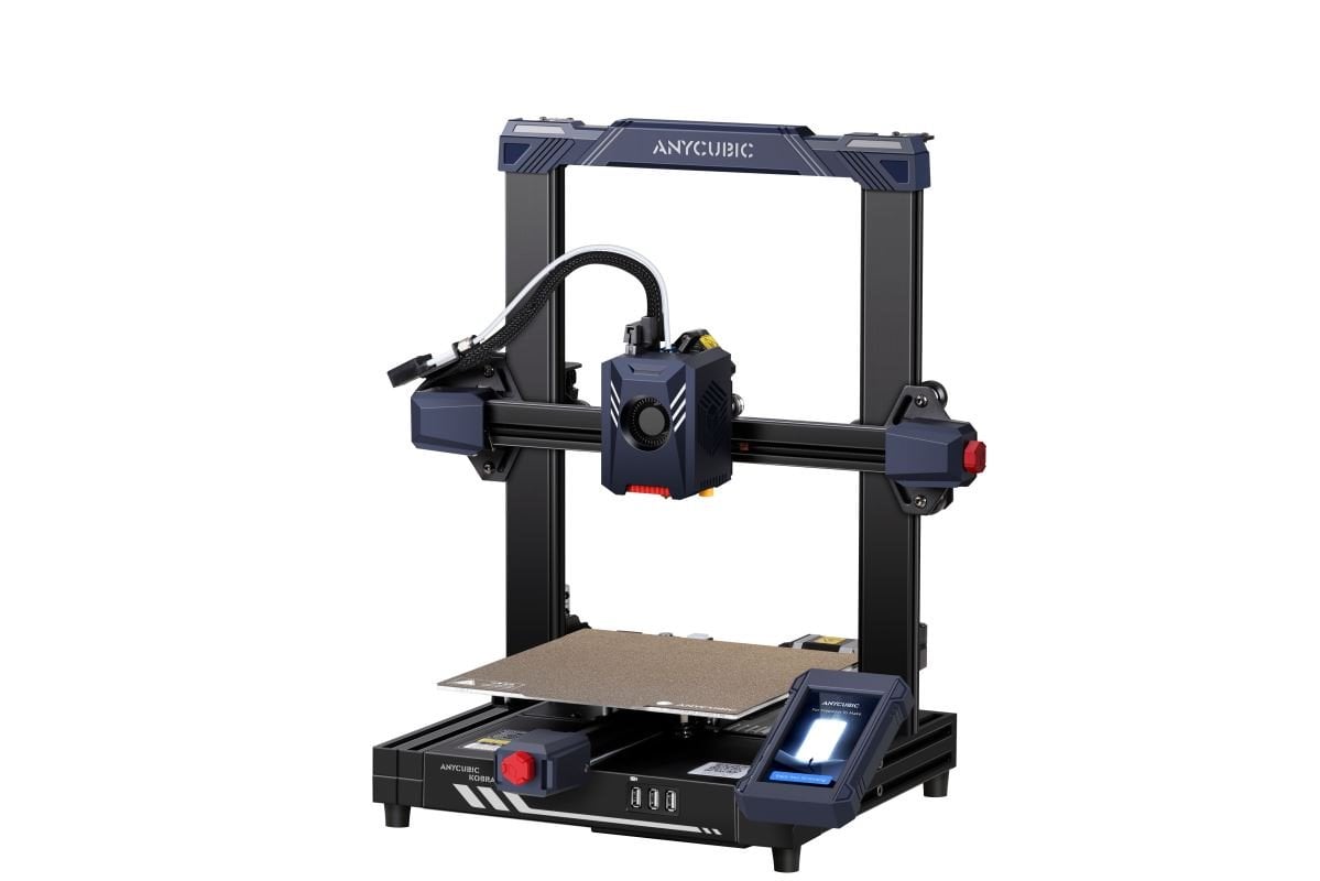 3D tlačiareň AnyCubic FDM Kobra 2 Pro