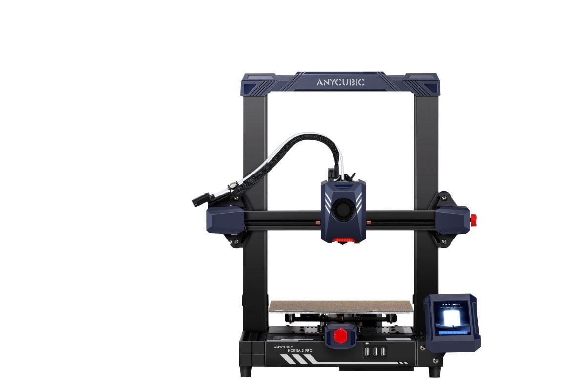 3D tlačiareň AnyCubic FDM Kobra 2 Pro