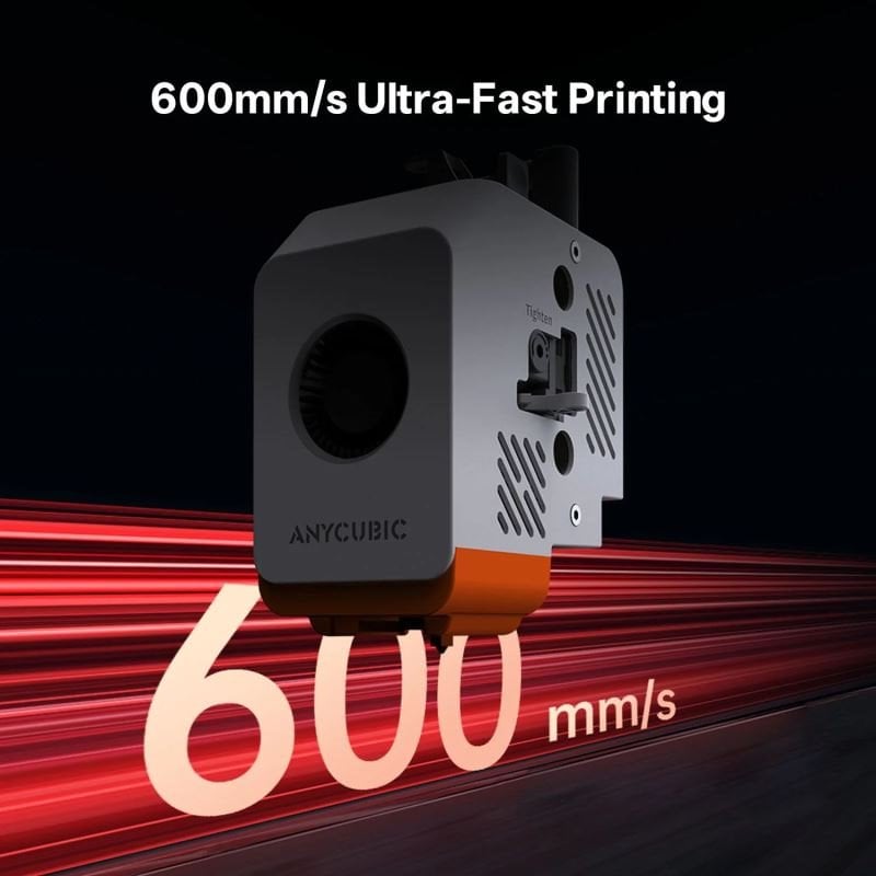3D tlačiareň AnyCubic FDM Kobra S1