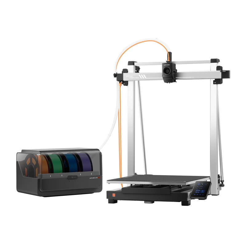 3D tlačiareň Anycubic Kobra 3 Max Combo