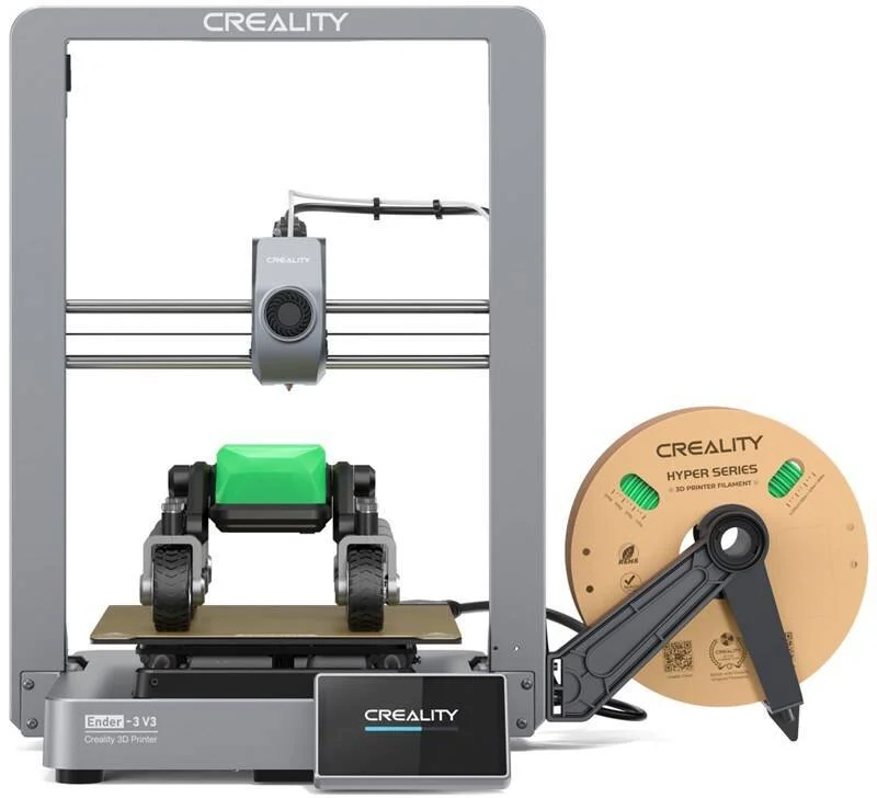 3D tlačiareň Creality Ender 3 V3
