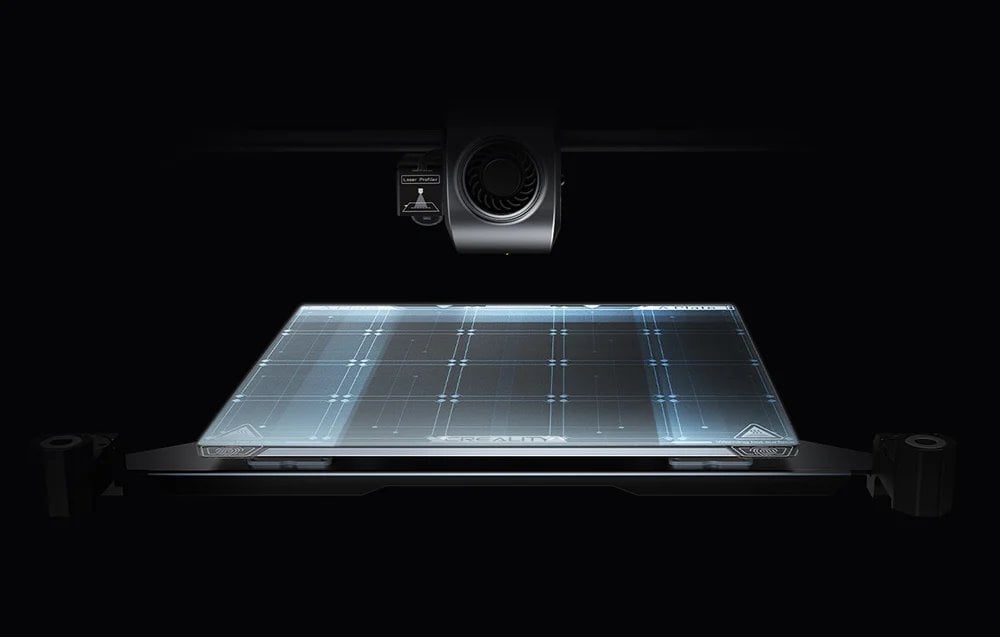 3D tlačiareň Creality K1 Max