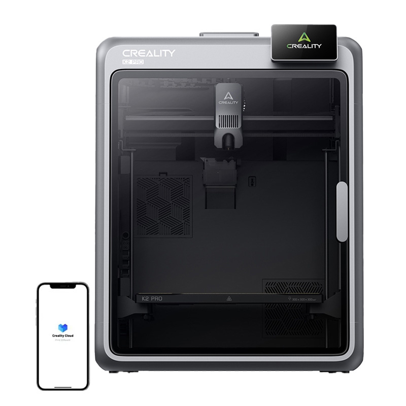 3D tlačiareň Creality K2 Pro