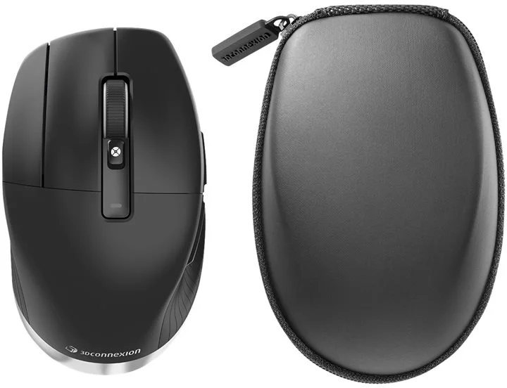 3DConnexion CadMouse Pro Wireless Left (3DX-700079)