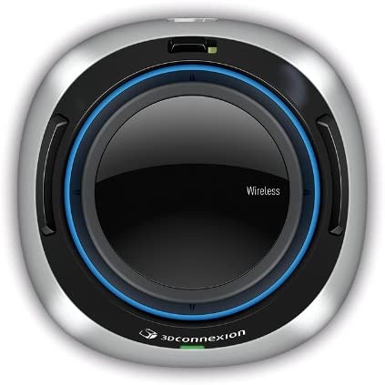 3DConnexion SpaceMouse Wireless 3DX-700066
