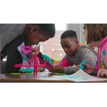3Doodler 3D Pen Start+ a 72 náplní + 12 šablón