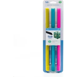 3Doodler náplň Create PLA pro 3D pero 75ks - neonové