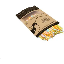 3Doodler náplň ECO-PCL pre 3D pero Start+ 250ks - biela, mentolová, oranžová, žltá