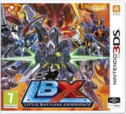 3DS Little Battlers Experience
