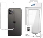 3mk Armor Case pre Apple iPhone 11 Pro Max, priehľadné