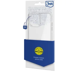 3mk Clear Case Galaxy A36 5G