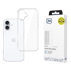 3mk Clear Case iPhone 17
