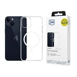 3mk Clear MagCase pre iPhone 16E/17E