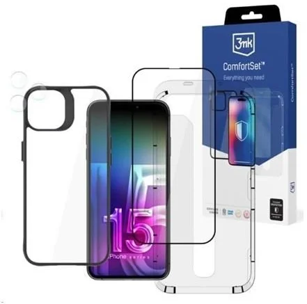 3mk Comfort Set 4v1 iPhone 14 Pro Max