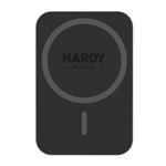 3mk Držiak do auta Hardy MagCharger, 15W bezdrôtové nabíjanie, MagSafe