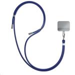 3mk EasyClip Dark Blue (silver)