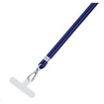 3mk EasyClip Dark Blue (strieborná)