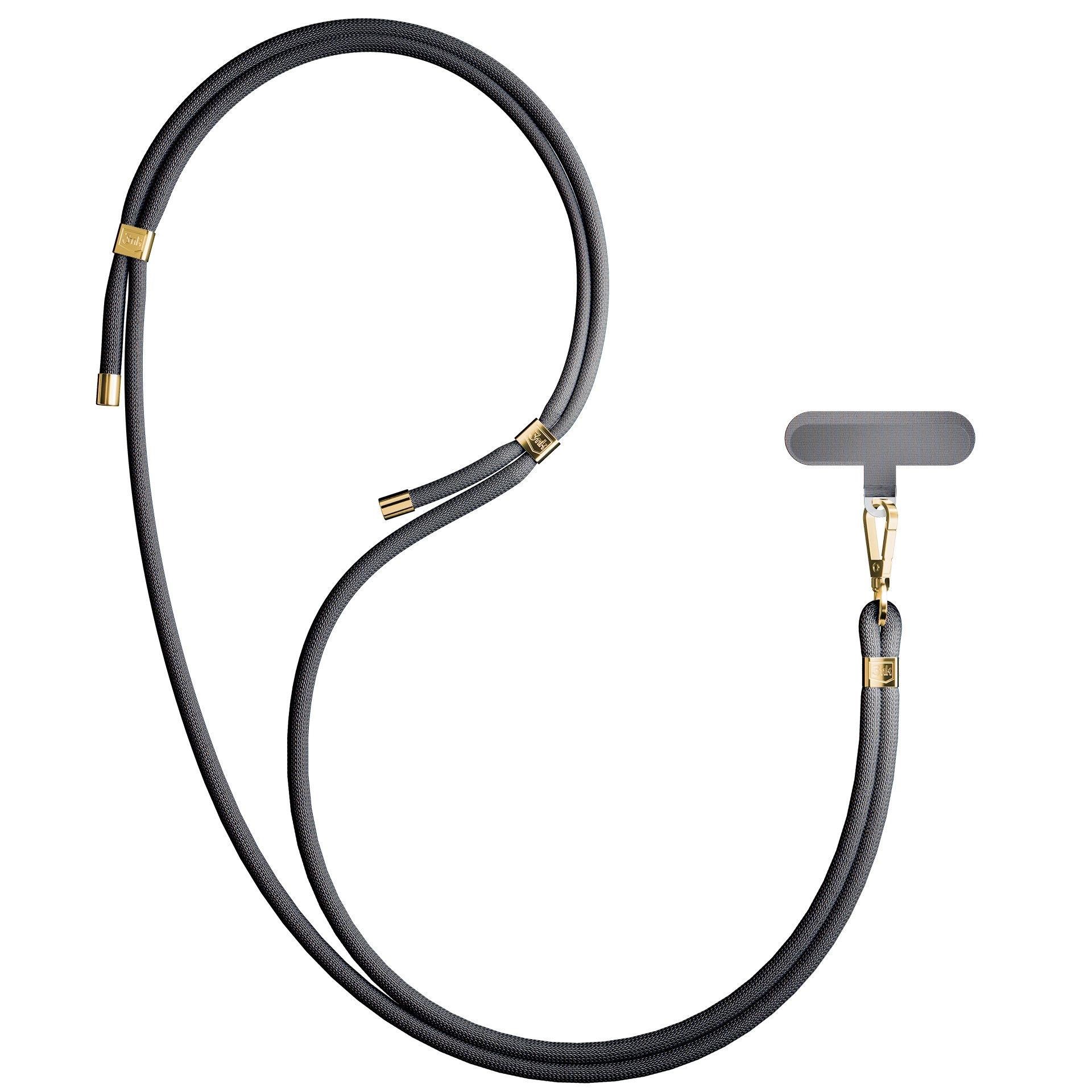3mk EasyClip Elite Black (zlatá)