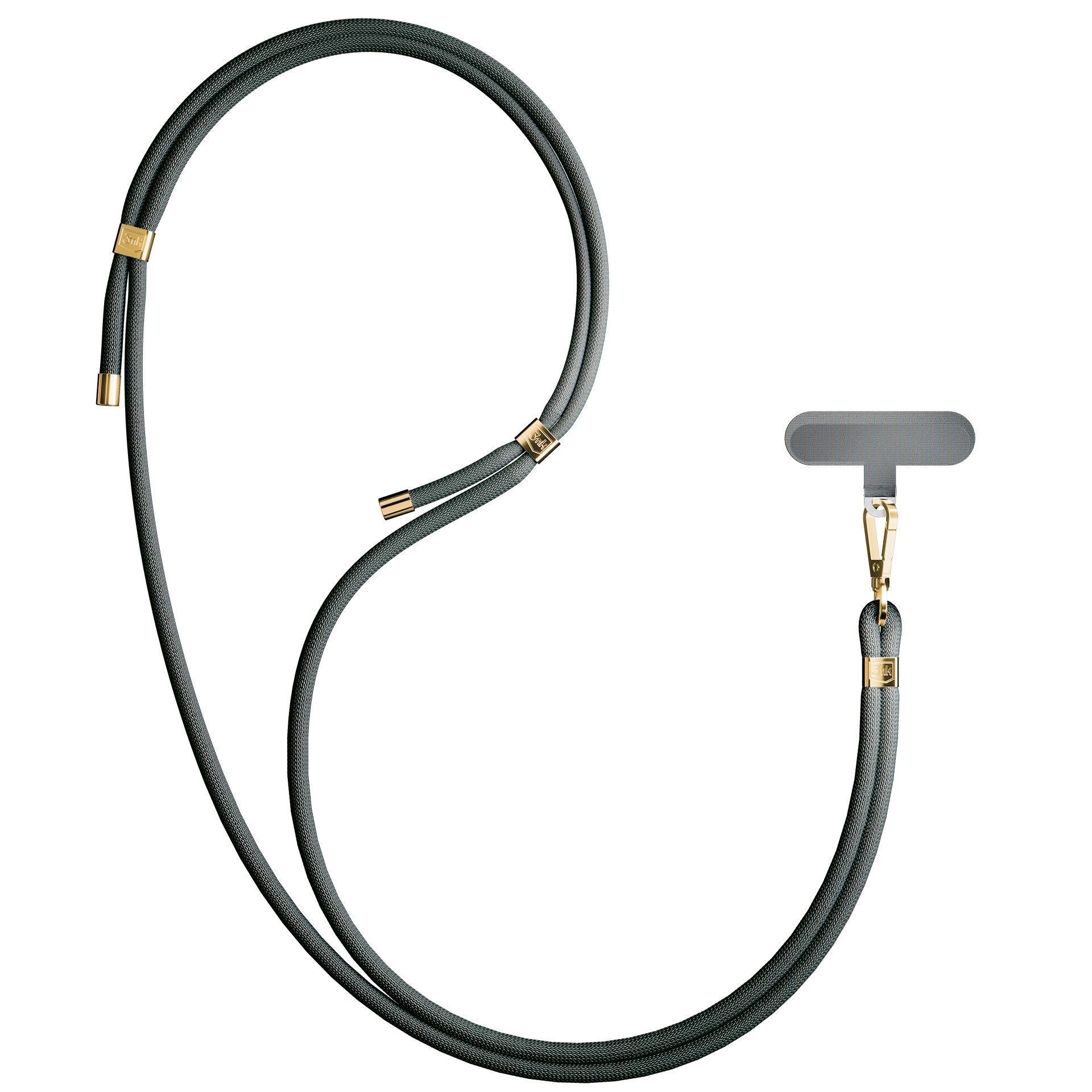 3mk EasyClip Elite Evergreen (zlatá)