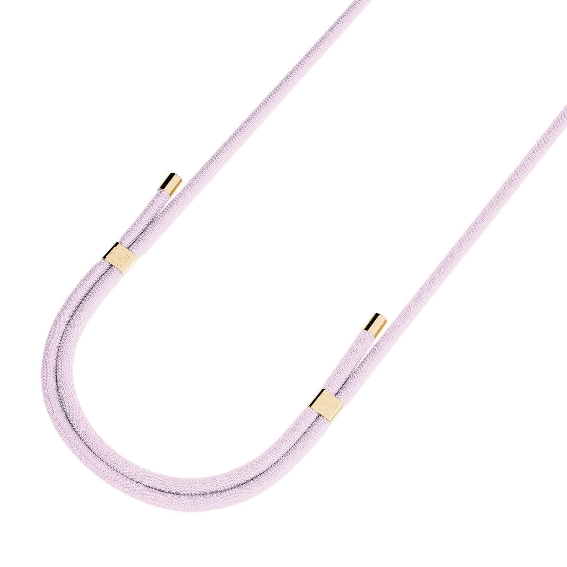 3mk EasyClip Elite Powder Pink (zlatá)