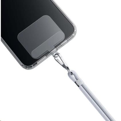 3mk EasyClip Grey (strieborná)