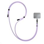 3mk EasyClip Purple (black)