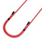 3mk EasyClip Red (čierny)