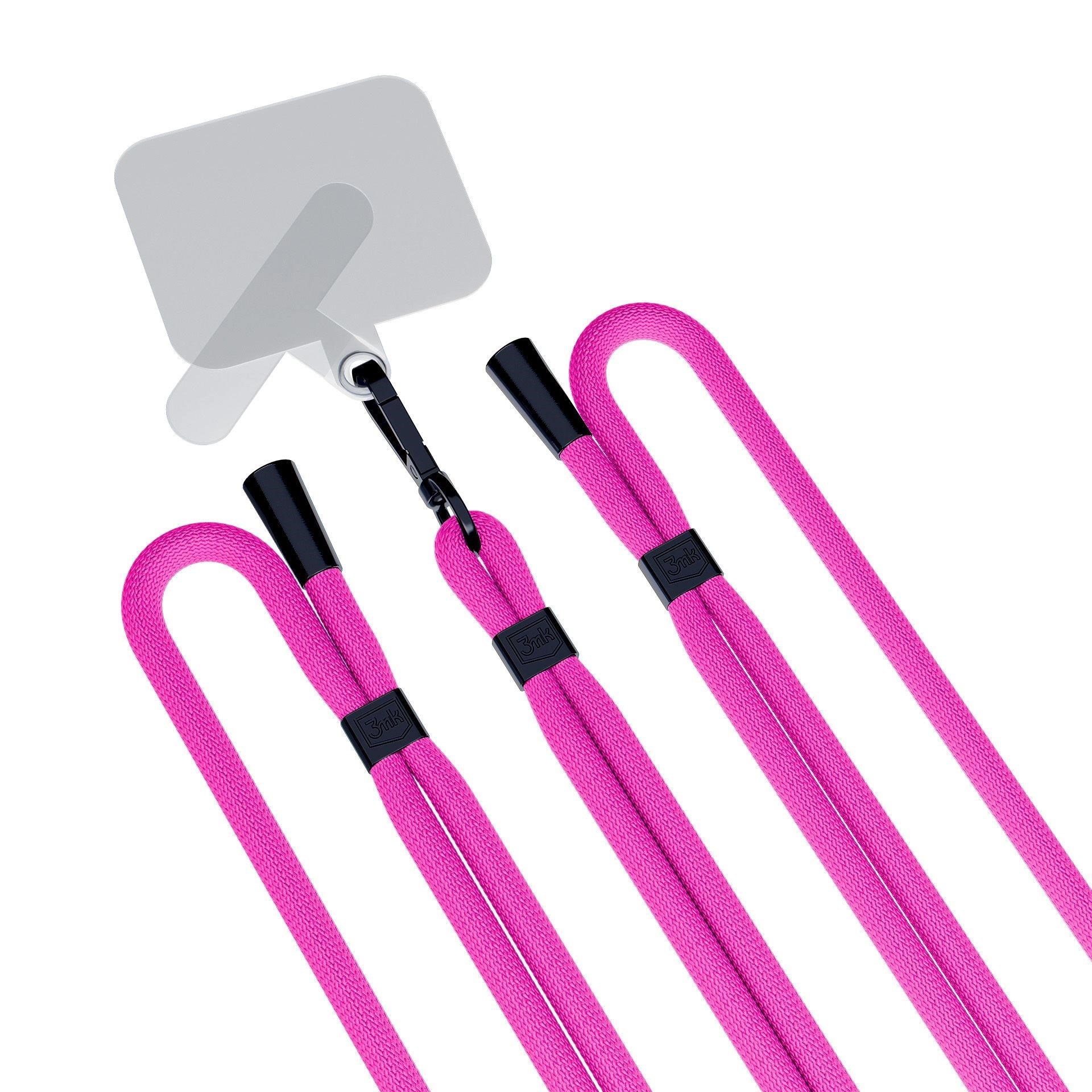 3mk EasyClip ružová