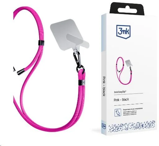 3mk EasyClip ružová