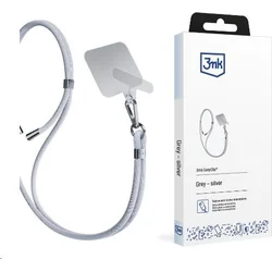 3mk EasyClip šedá