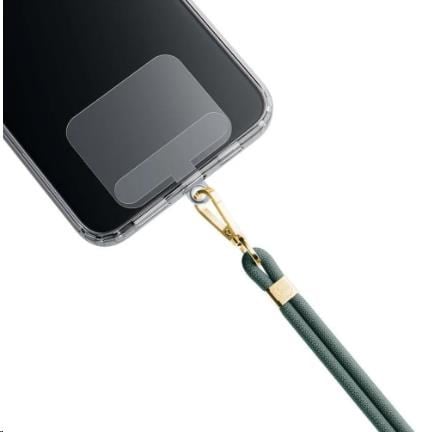 3mk EasyClip tmavozelená