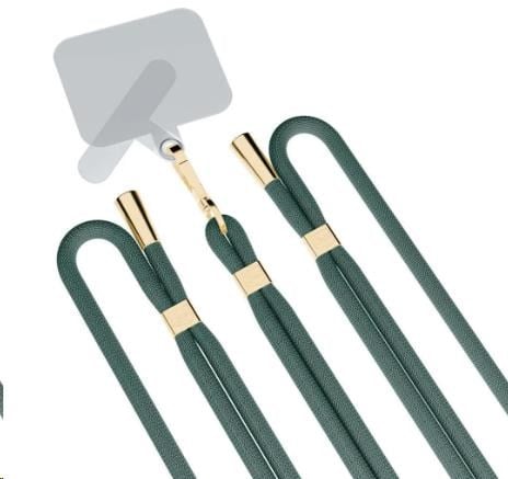 3mk EasyClip tmavozelená