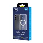 3mk EverClear MagCase Galaxy S26
